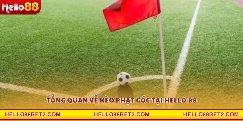 Tổng quan về kèo phạt góc tại Hello 88